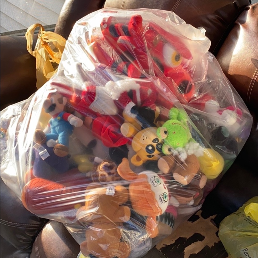 Stuffed animals - Picture 2 of 2